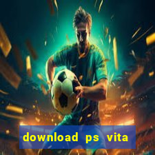 download ps vita games pkg